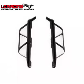 LC-racing L6035 rozvor 225 mm Sada bočních chráničů podvozku