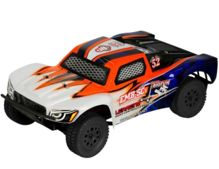 LC Racing EMB-SC 1/14 4WD Short Course RTR Lipo