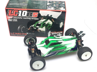 LC10B5 1/10 4WD Buggy KIT 