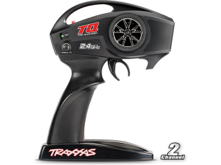 Traxxas vysílač TQ 2.4GHz 2 kan.